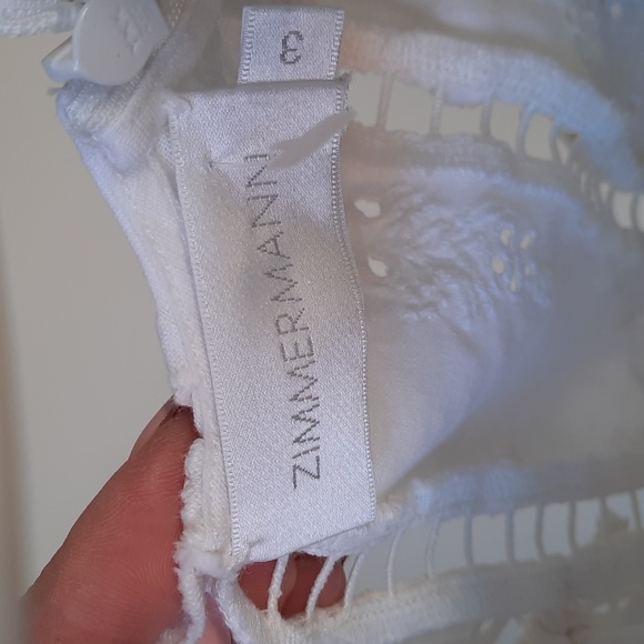 Zimmerman embroidery blouse - Picture 3 of 7